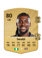 Iwobi 80