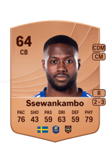 Ssewankambo 64