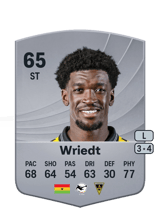 Wriedt 65