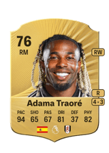 Adama Traoré 76