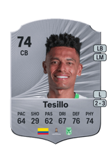 Tesillo 74