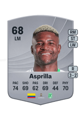 Asprilla 67