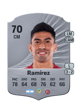 Ramírez 70
