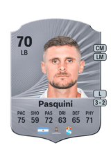 Pasquini 70