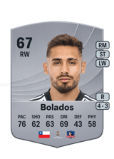 Bolados 67