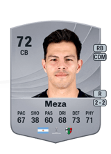 Meza 72