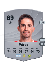Pérez 69