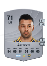 Janson 71