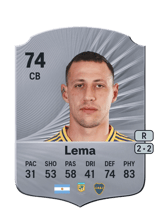 Lema 74