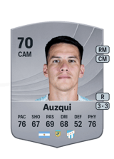 Auzqui 70