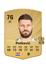 Petković 76