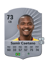 Samir Caetano 73