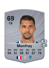 Monfray 69