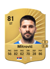 Mitrović 81