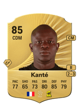 Kanté 85