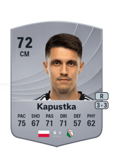 Bartosz Kapustka 68
