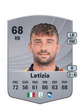 Gaetano Letizia 68