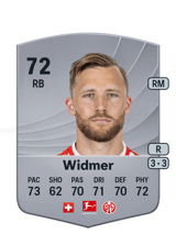 Widmer 72