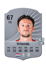 Vriends 67