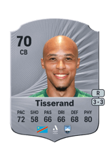 Tisserand 70