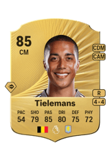 Tielemans 85
