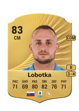 Lobotka 83