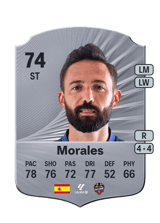 Morales 74