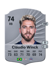 Cláudio Winck 74
