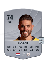 Wesley Hoedt 73