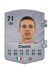 Cisotti 71