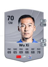 Wu Xi 70