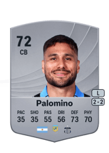 Palomino 72