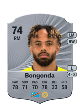 Bongonda 74