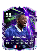 Dembélé 98