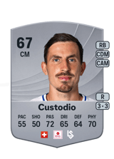 Custodio 69