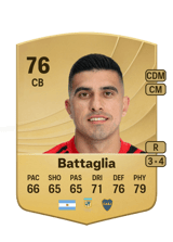 Battaglia 76