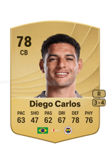 Diego Carlos 78