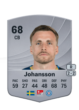 Johansson 68