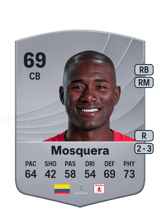 Mosquera 69