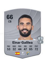 Einar Galilea 66