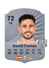 David Costas 72
