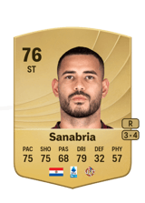Sanabria 77
