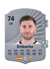 Embarba 74