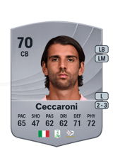 Ceccaroni 70