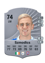 Szmodics 74