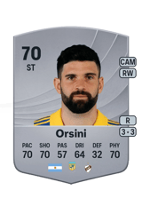 Orsini 70