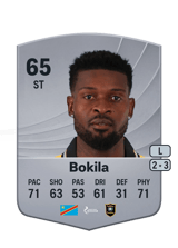 Bokila 65