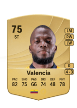 Valencia 75