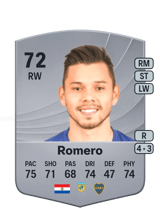 Romero 72