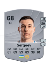 Sergeev 68